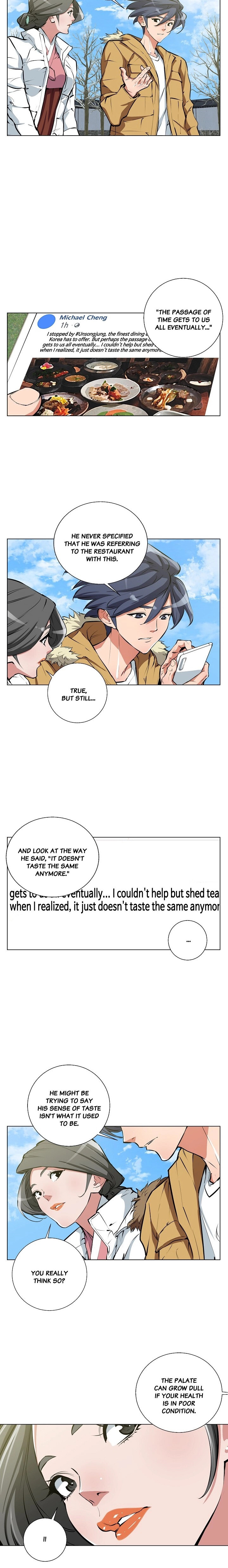 Read Read to Level Up chapter 53 image 5 on Lezhin