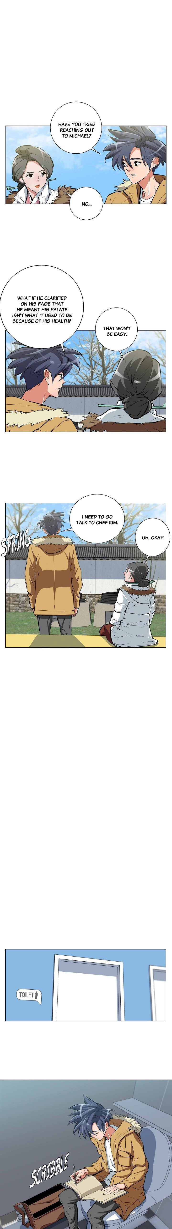 Read Read to Level Up chapter 53 image 6 on Lezhin