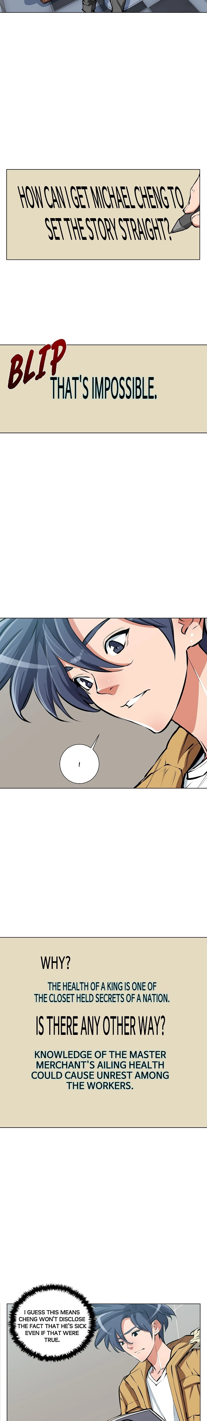 Read Read to Level Up chapter 53 image 7 on Lezhin