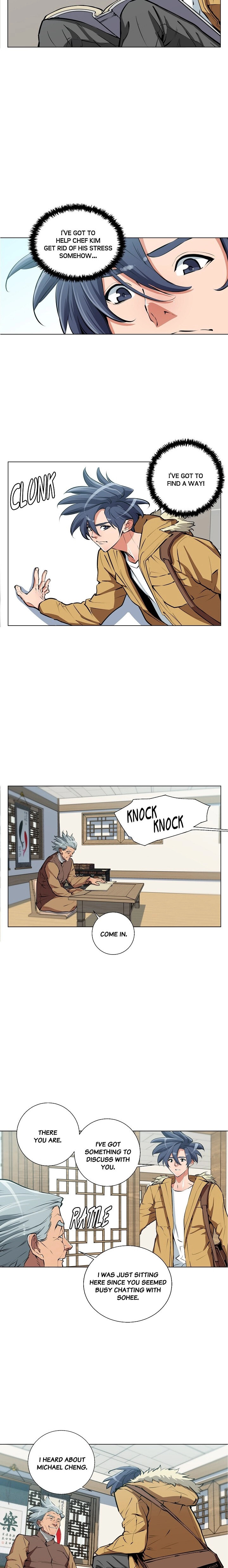 Read Read to Level Up chapter 53 image 8 on Lezhin