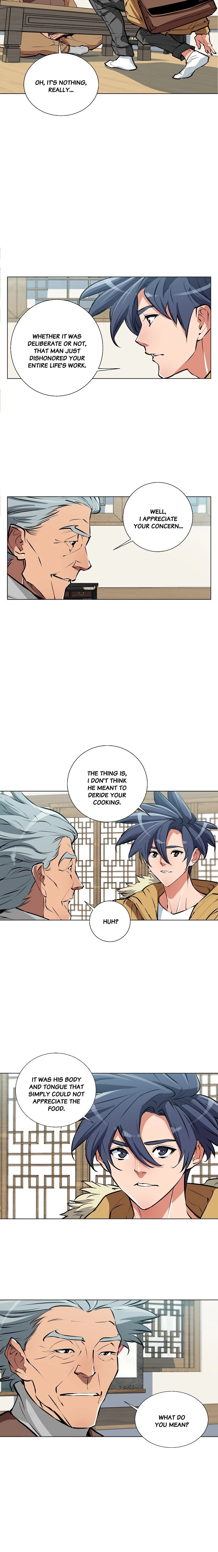 Read Read to Level Up chapter 53 image 9 on Lezhin