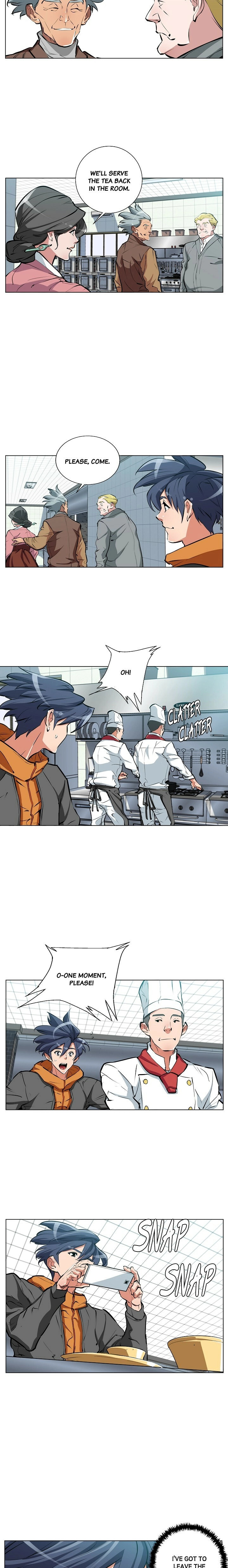 Read Read to Level Up chapter 54 image 10 on Lezhin