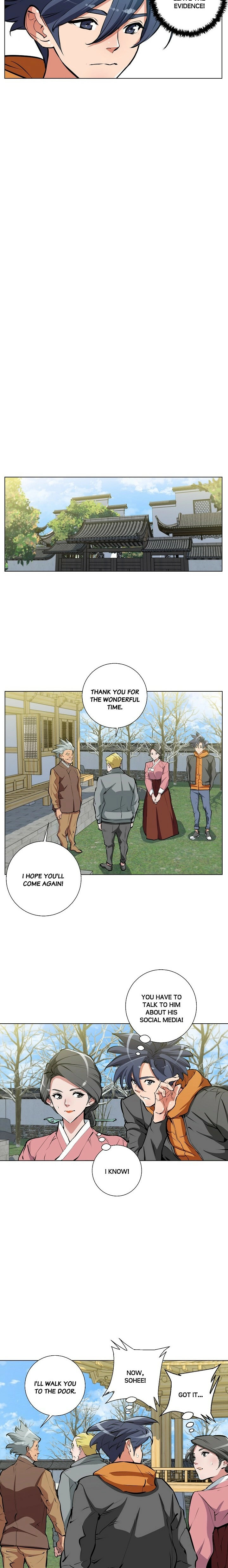 Read Read to Level Up chapter 54 image 11 on Lezhin
