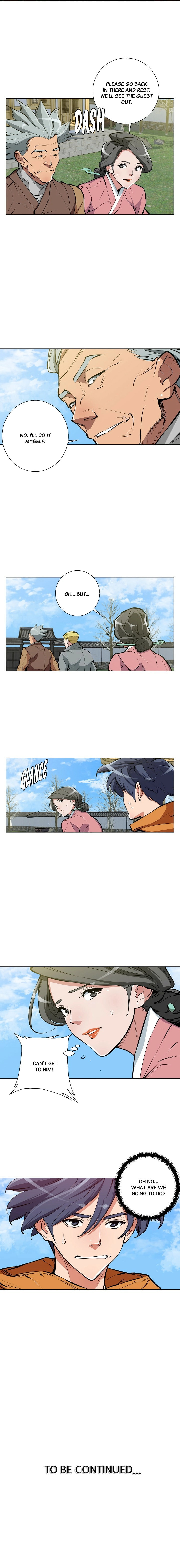 Read Read to Level Up chapter 54 image 12 on Lezhin