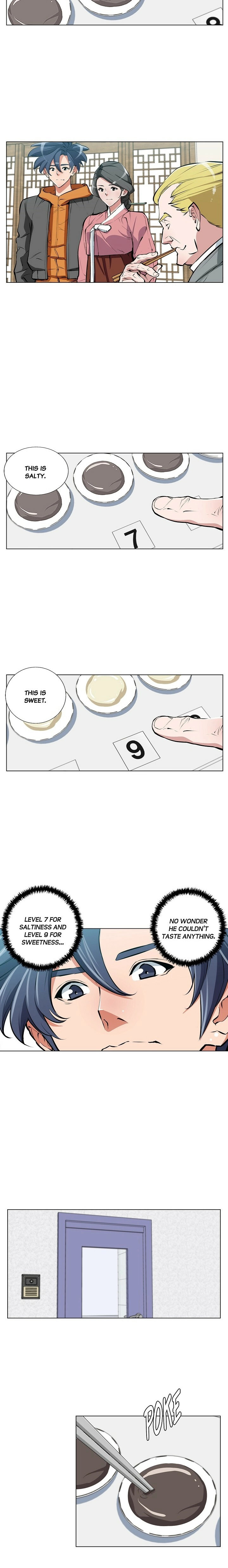 Read Read to Level Up chapter 54 image 2 on Lezhin