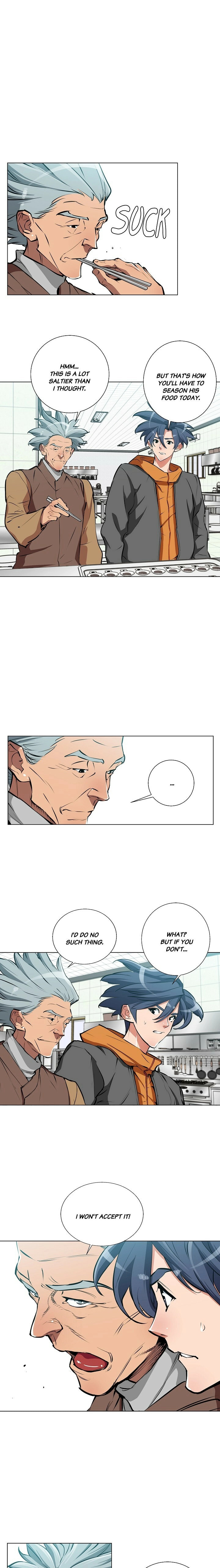 Read Read to Level Up chapter 54 image 3 on Lezhin