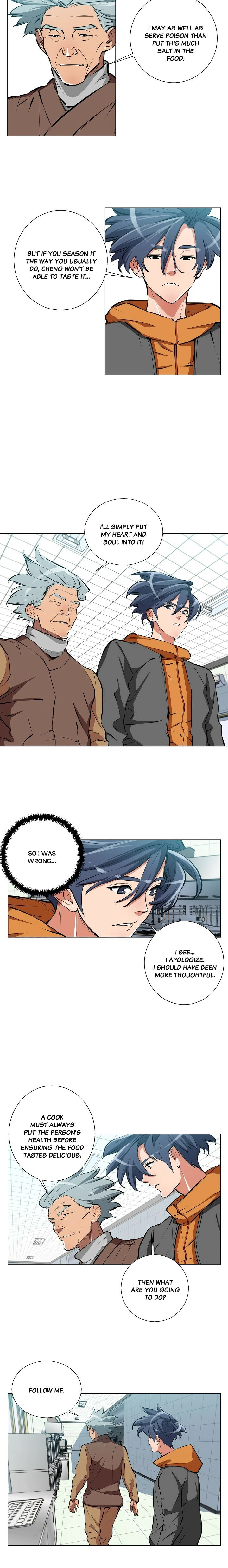 Read Read to Level Up chapter 54 image 4 on Lezhin