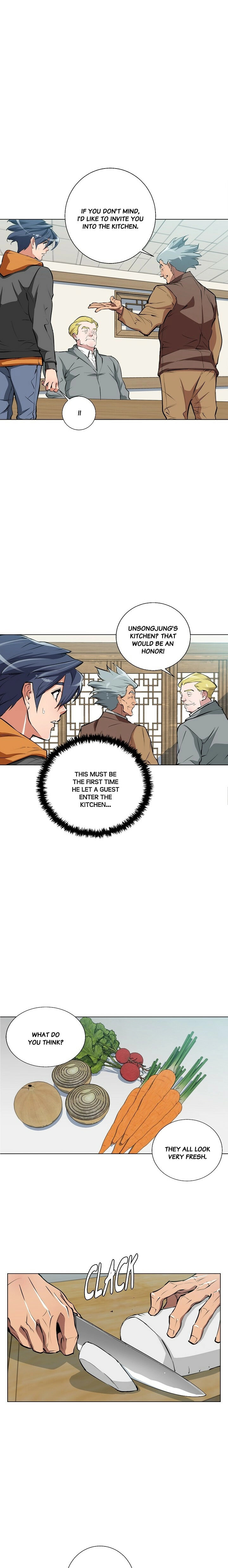 Read Read to Level Up chapter 54 image 5 on Lezhin
