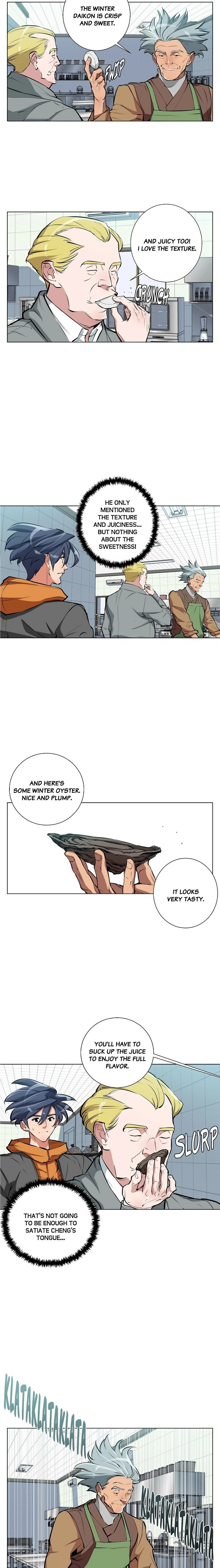Read Read to Level Up chapter 54 image 6 on Lezhin