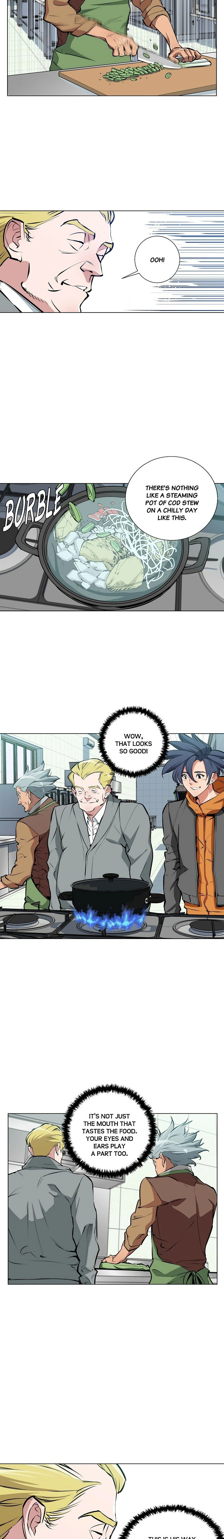 Read Read to Level Up chapter 54 image 7 on Lezhin