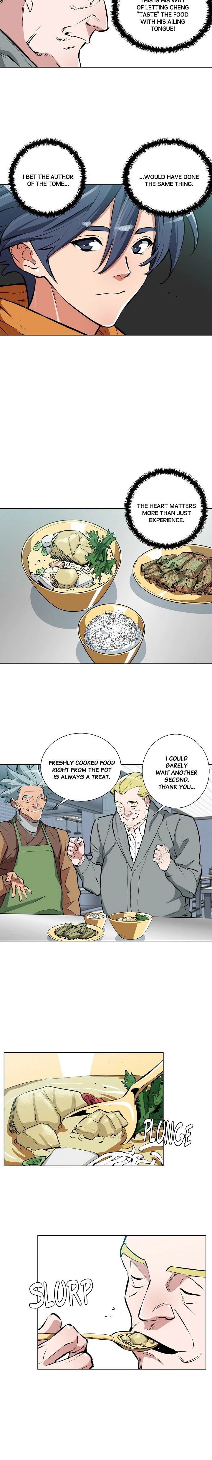 Read Read to Level Up chapter 54 image 8 on Lezhin