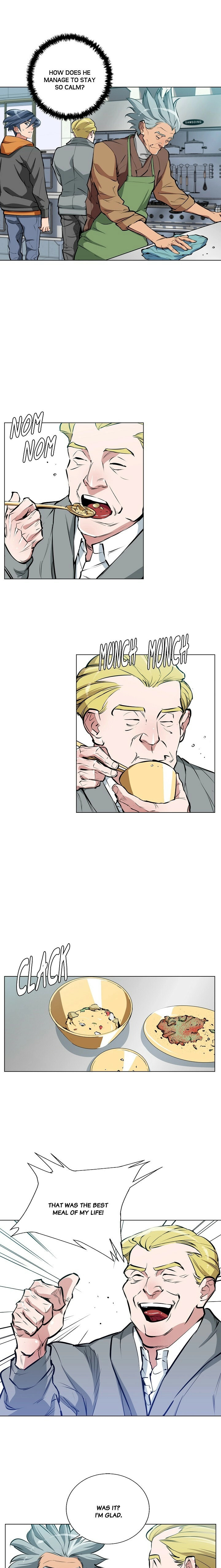 Read Read to Level Up chapter 54 image 9 on Lezhin