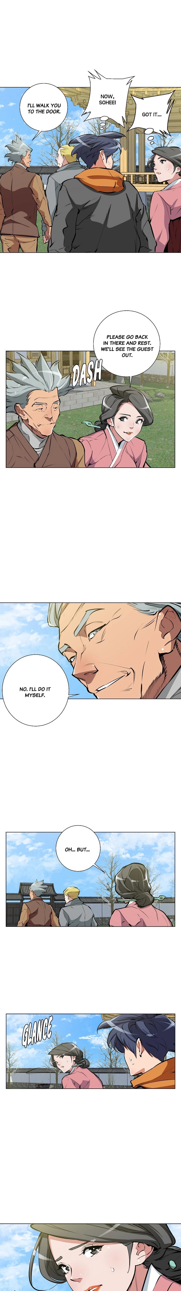Read Read to Level Up chapter 55 image 0 on Lezhin