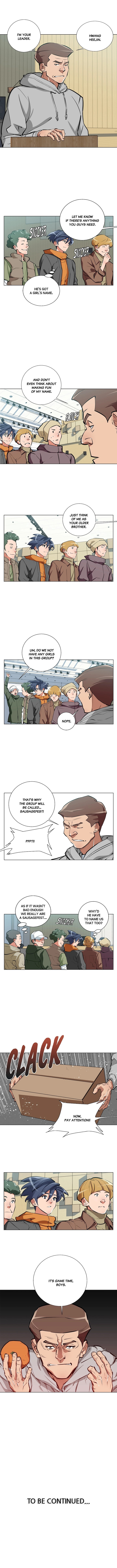 Read Read to Level Up chapter 55 image 12 on Lezhin