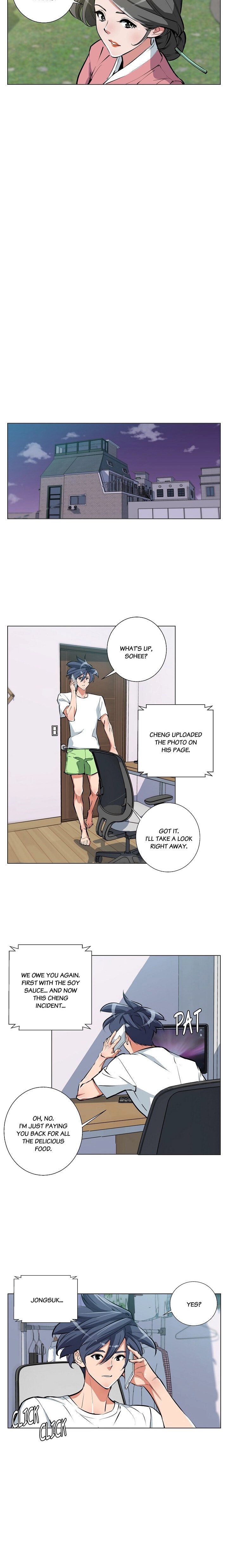Read Read to Level Up chapter 55 image 2 on Lezhin