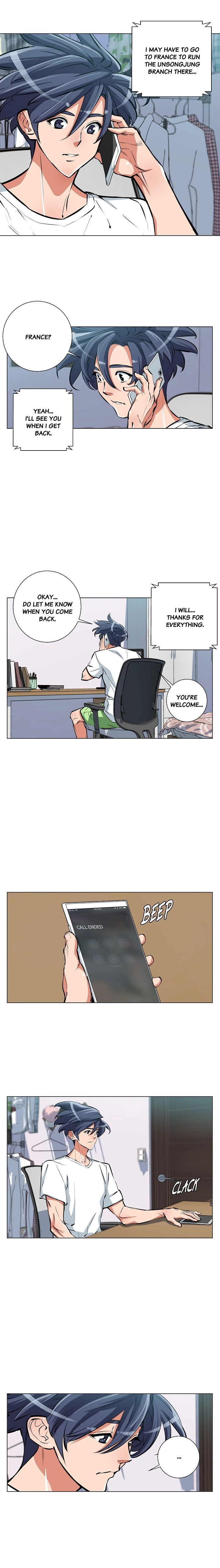 Read Read to Level Up chapter 55 image 3 on Lezhin