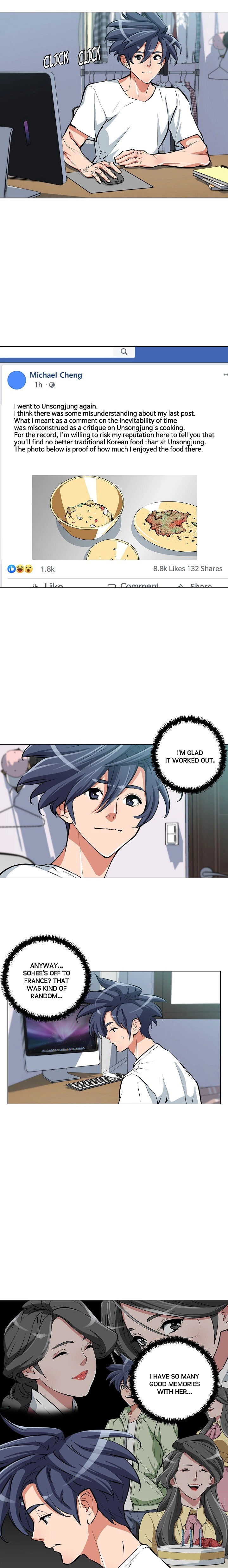 Read Read to Level Up chapter 55 image 4 on Lezhin