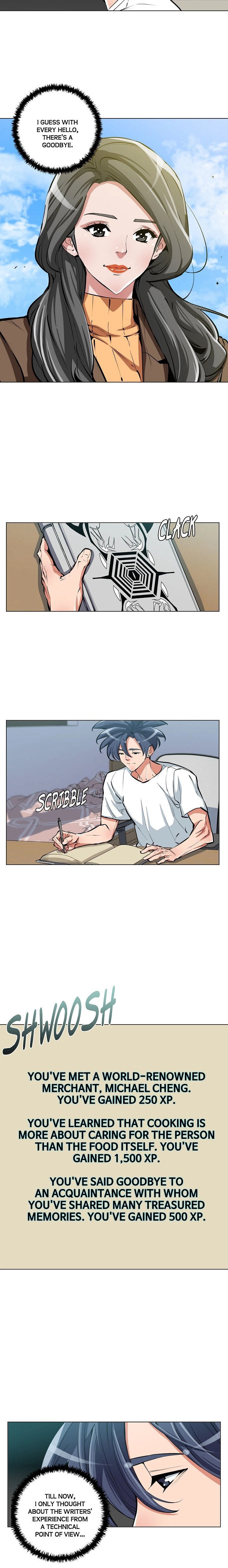 Read Read to Level Up chapter 55 image 5 on Lezhin
