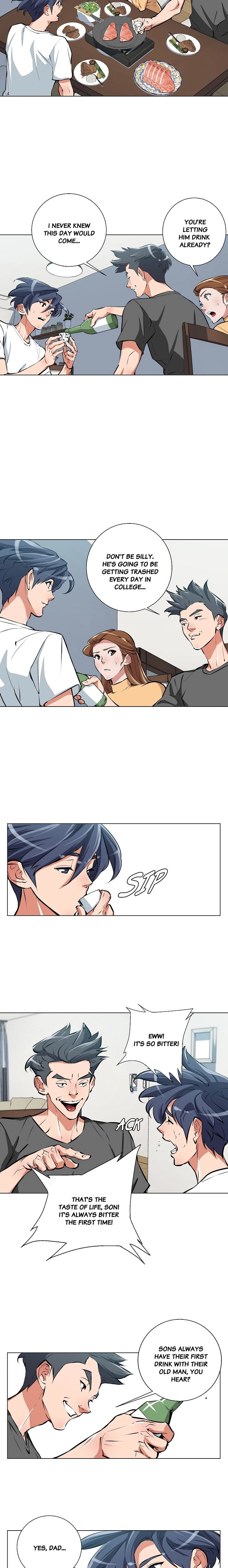 Read Read to Level Up chapter 55 image 7 on Lezhin