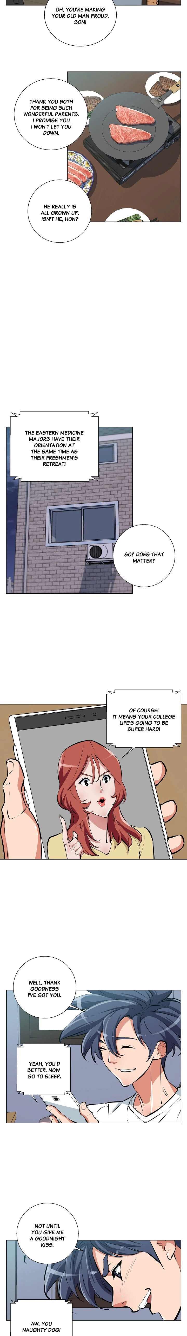 Read Read to Level Up chapter 55 image 9 on Lezhin