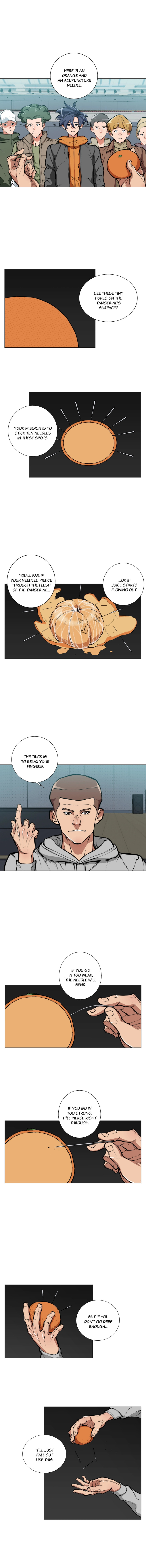 Read Read to Level Up chapter 56 image 2 on Lezhin