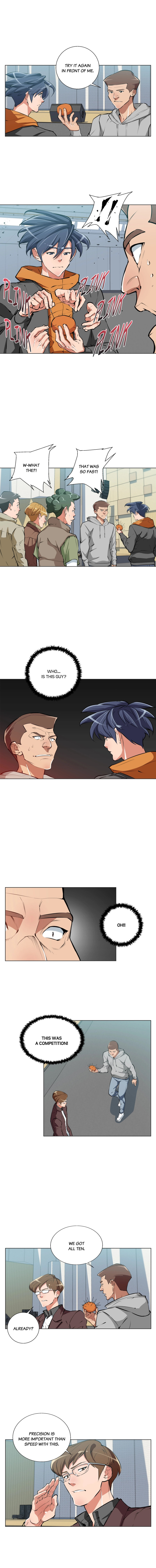 Read Read to Level Up chapter 56 image 5 on Lezhin