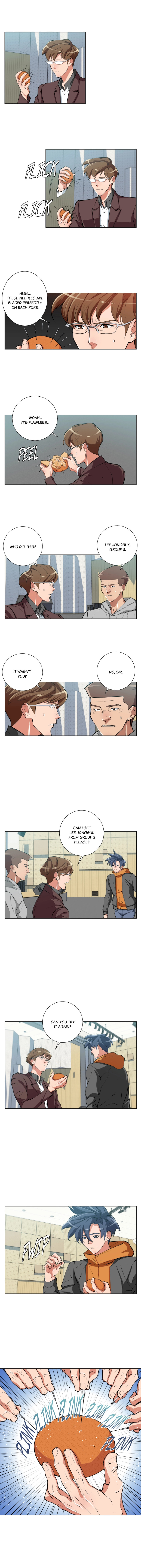 Read Read to Level Up chapter 56 image 6 on Lezhin