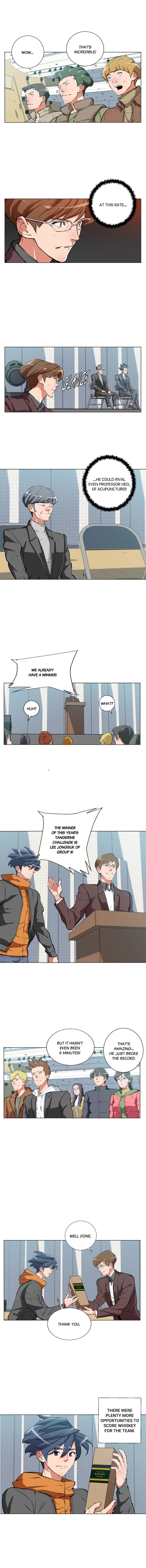 Read Read to Level Up chapter 56 image 7 on Lezhin
