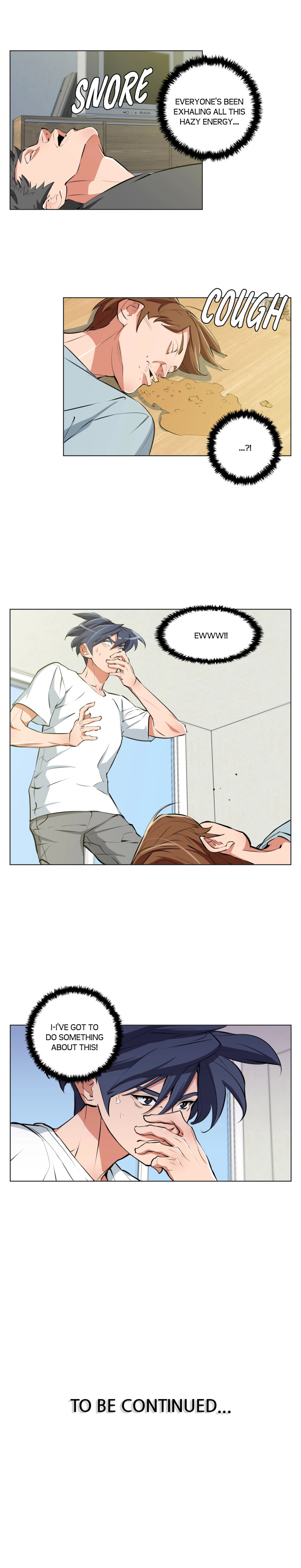 Read Read to Level Up chapter 56 image 9 on Lezhin