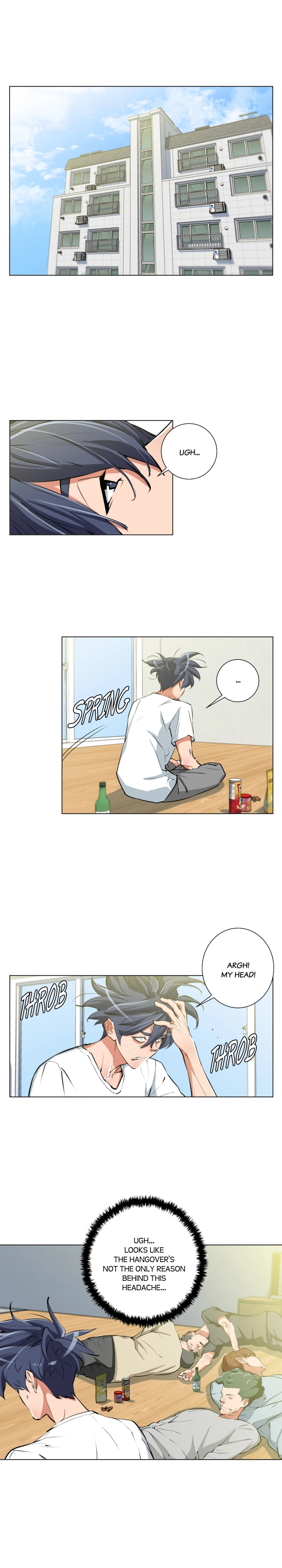 Read Read to Level Up chapter 57 image 0 on Lezhin