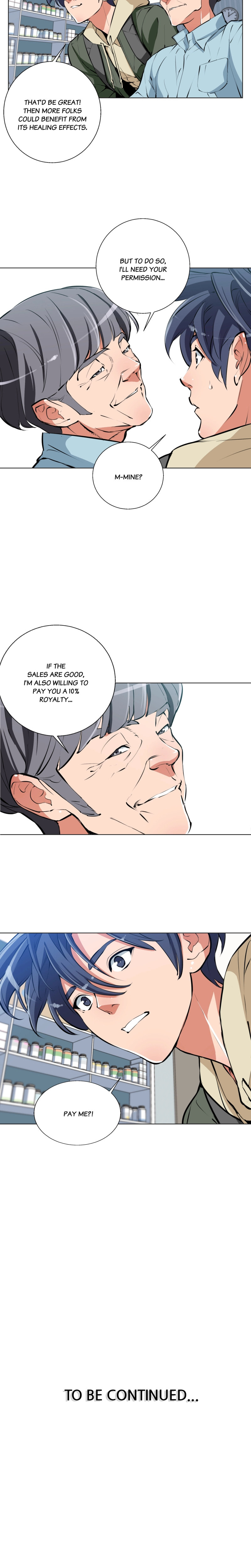 Read Read to Level Up chapter 57 image 10 on Lezhin