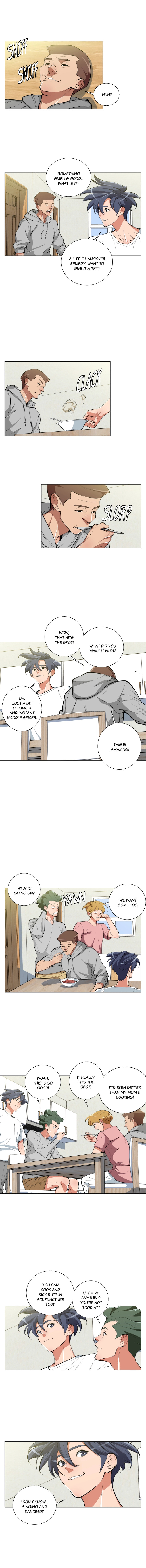 Read Read to Level Up chapter 57 image 3 on Lezhin