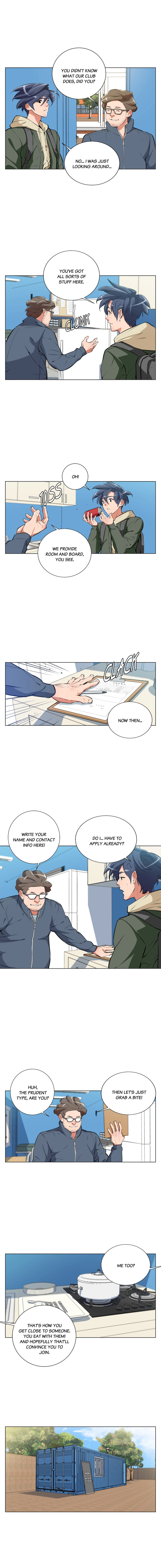 Read Read to Level Up chapter 57 image 6 on Lezhin