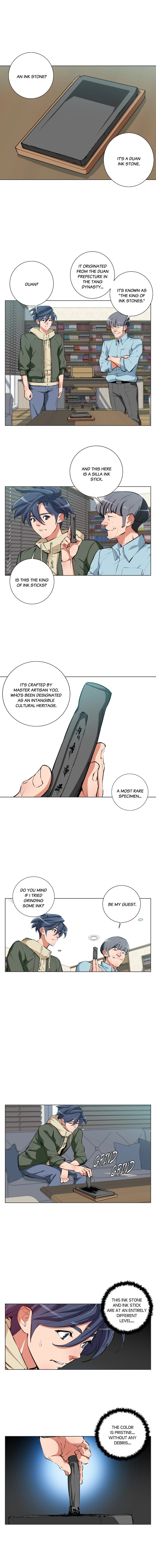 Read Read to Level Up chapter 58 image 6 on Lezhin