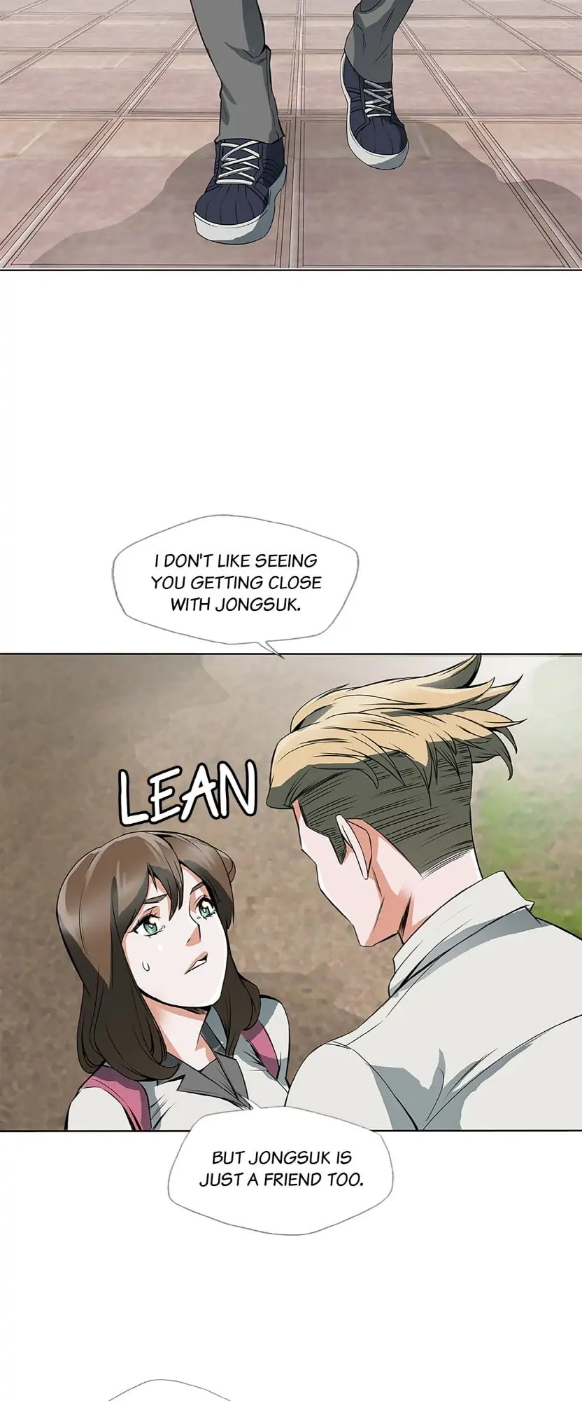 Read Read to Level Up chapter 6 image 1 on Lezhin