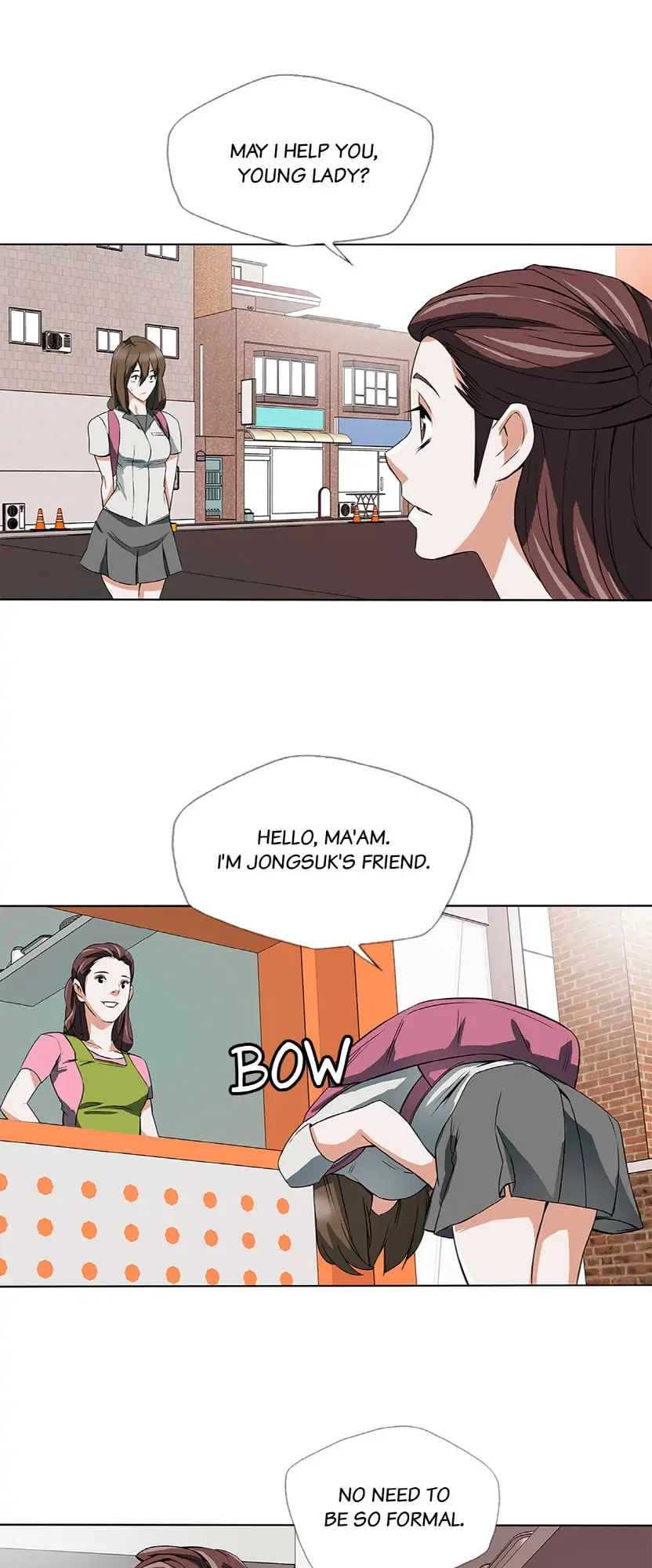Read Read to Level Up chapter 6 image 10 on Lezhin