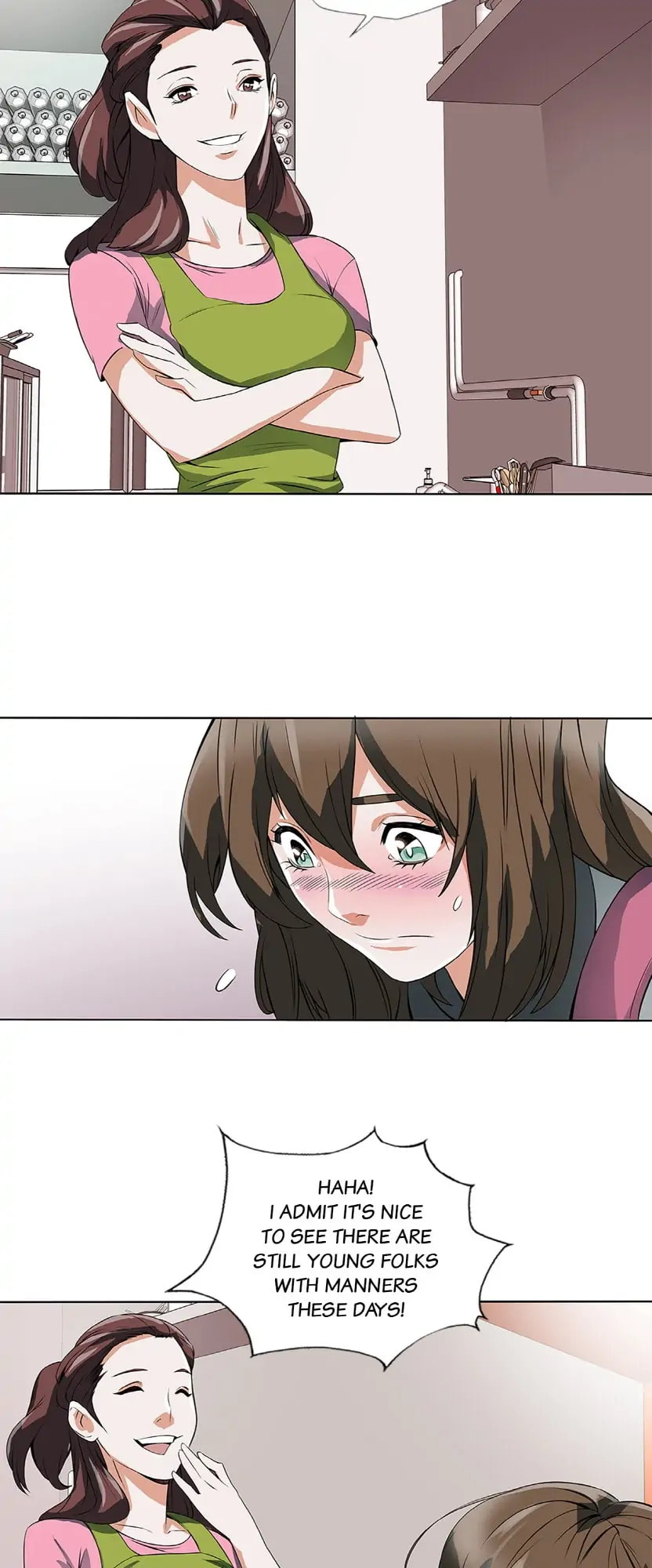 Read Read to Level Up chapter 6 image 11 on Lezhin