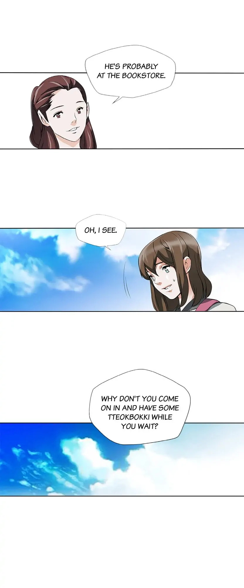 Read Read to Level Up chapter 6 image 13 on Lezhin