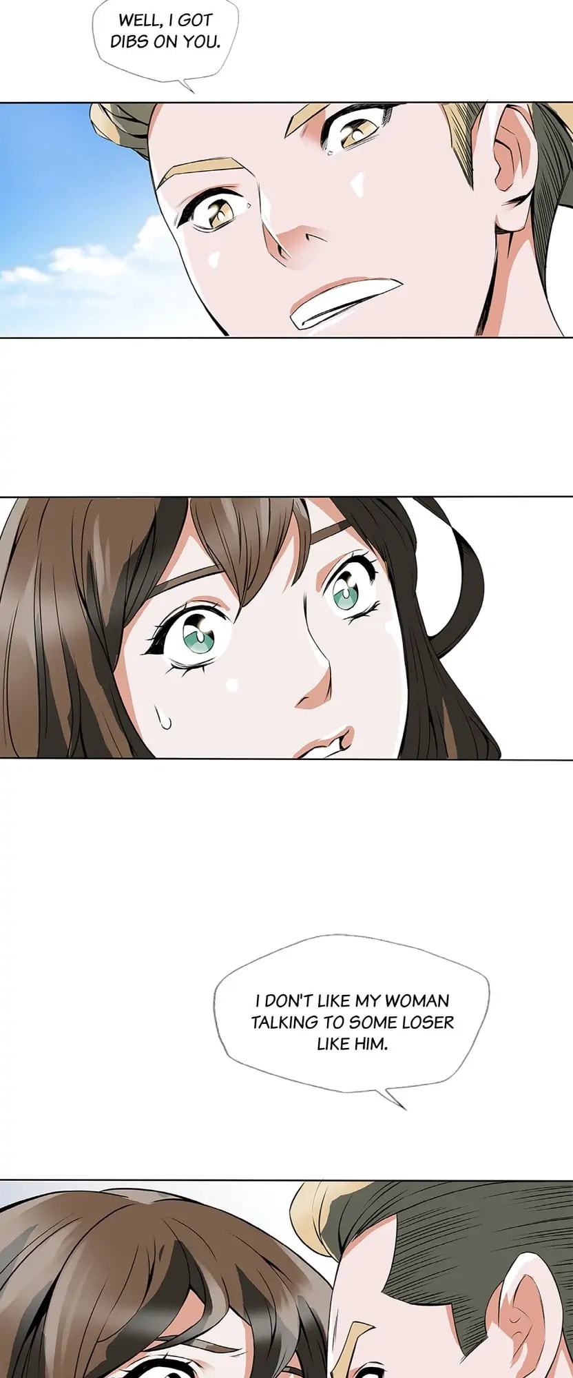 Read Read to Level Up chapter 6 image 2 on Lezhin