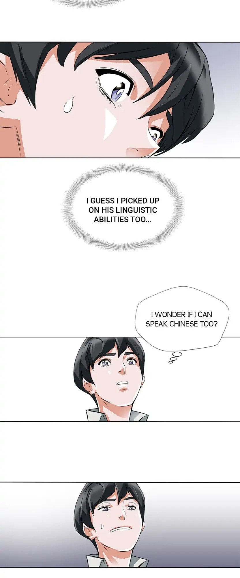 Read Read to Level Up chapter 6 image 20 on Lezhin