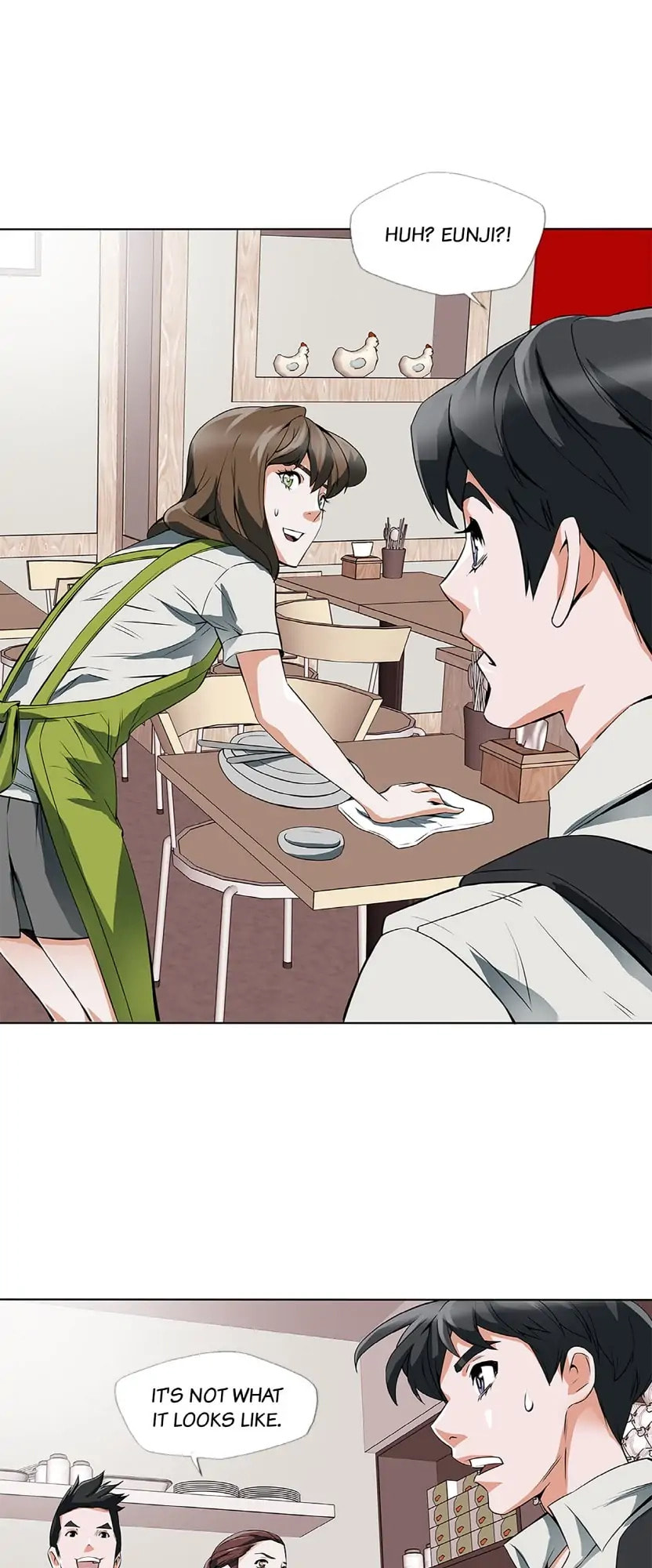 Read Read to Level Up chapter 6 image 23 on Lezhin