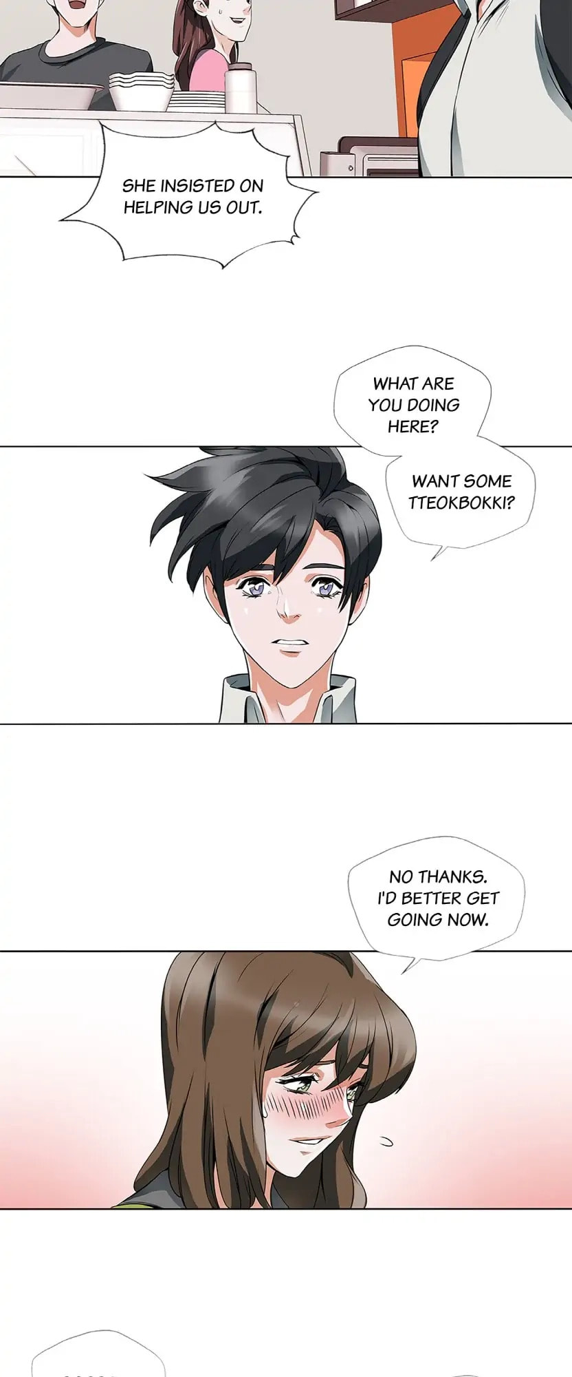 Read Read to Level Up chapter 6 image 24 on Lezhin
