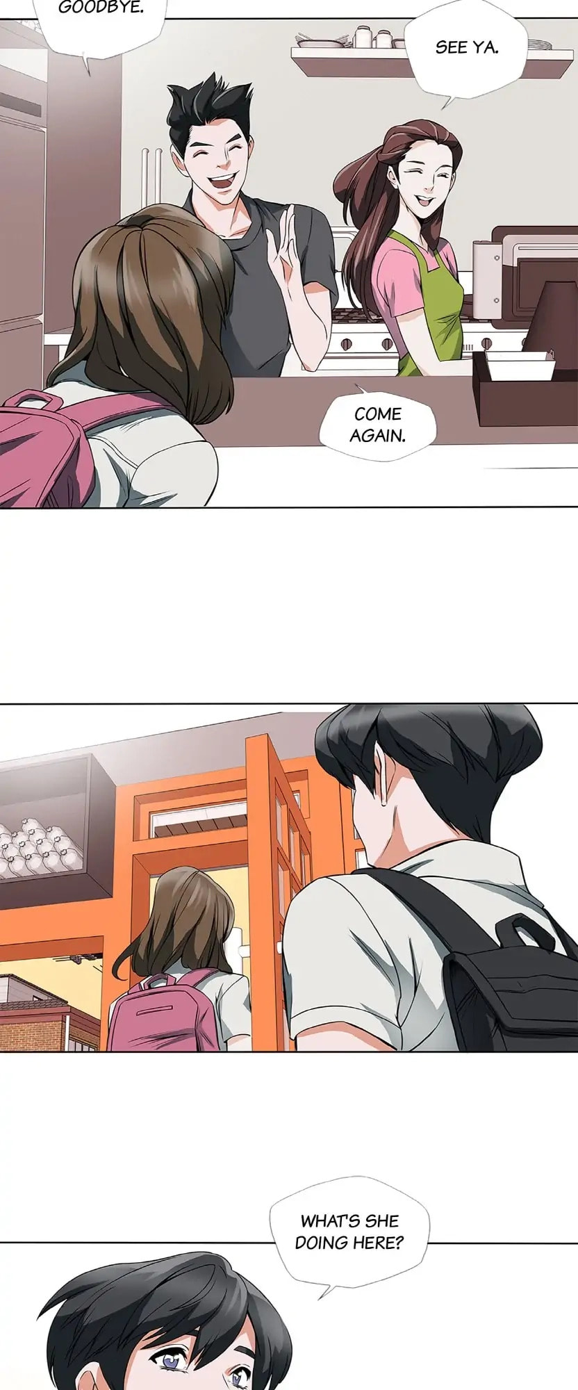 Read Read to Level Up chapter 6 image 25 on Lezhin
