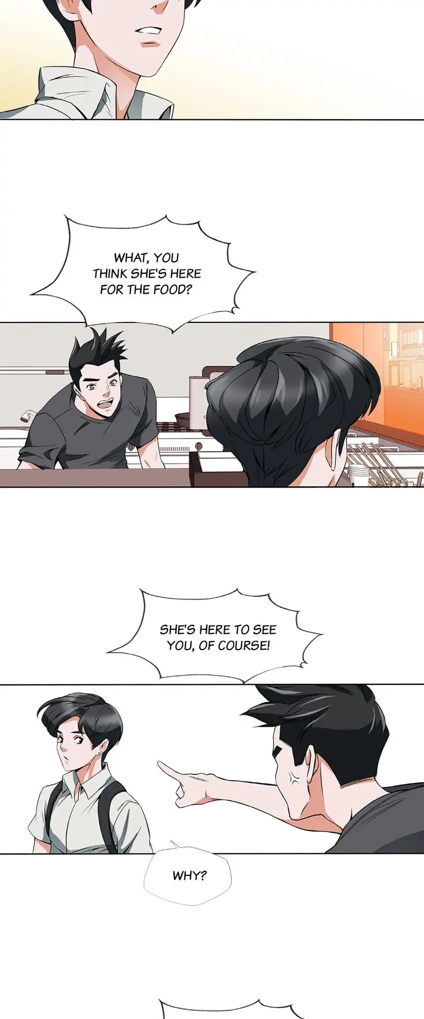 Read Read to Level Up chapter 6 image 26 on Lezhin