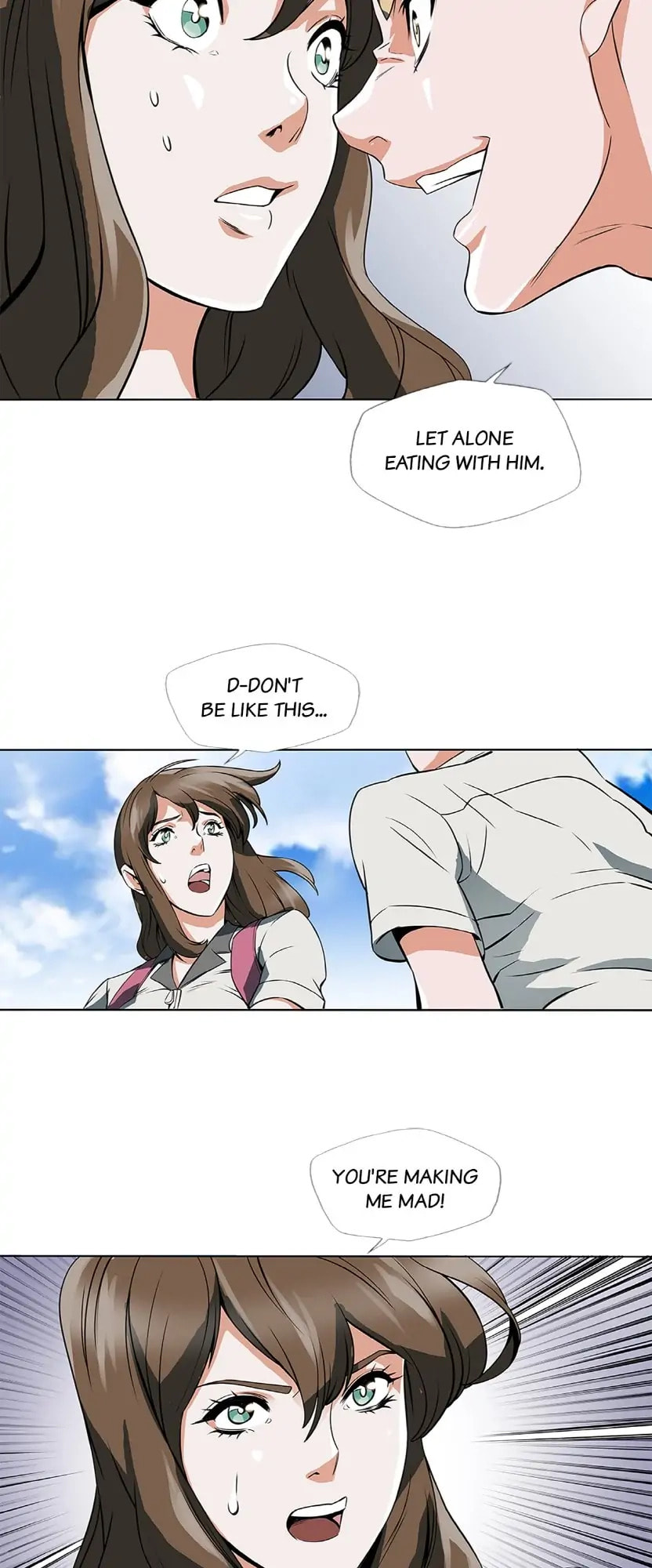 Read Read to Level Up chapter 6 image 3 on Lezhin