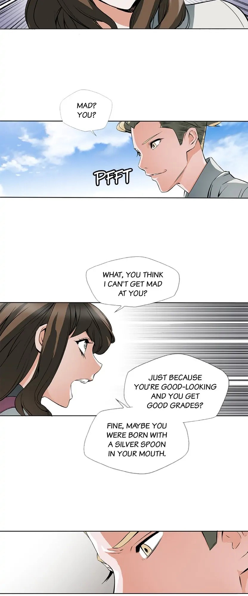 Read Read to Level Up chapter 6 image 4 on Lezhin