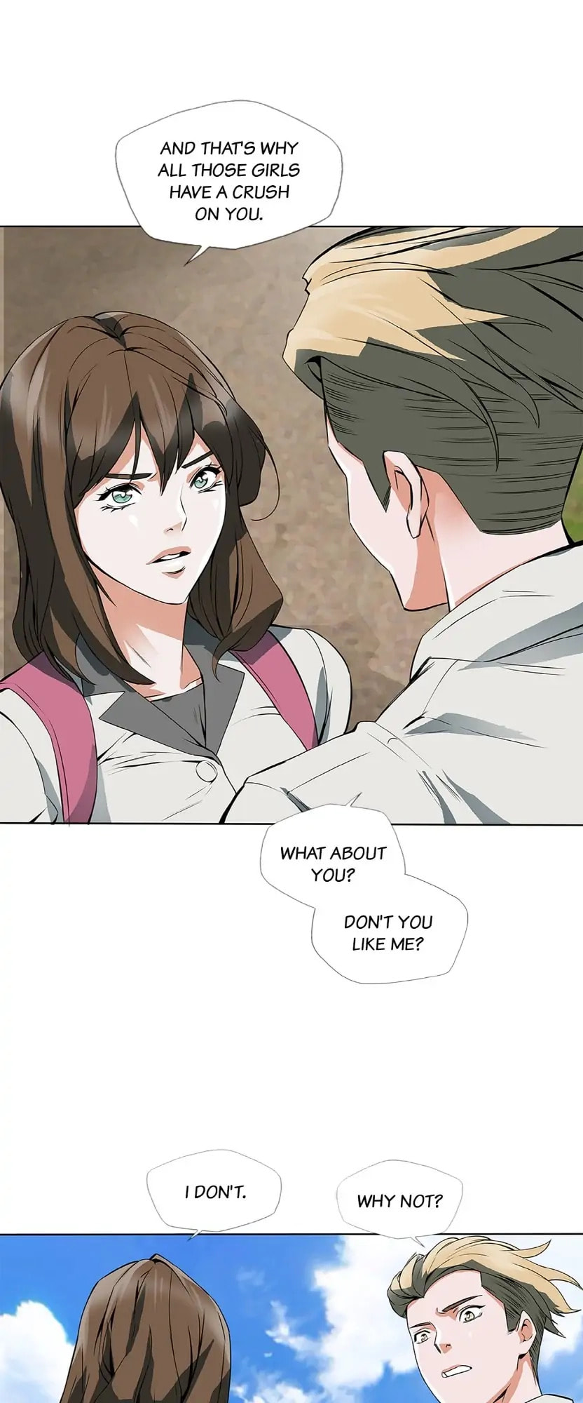 Read Read to Level Up chapter 6 image 5 on Lezhin