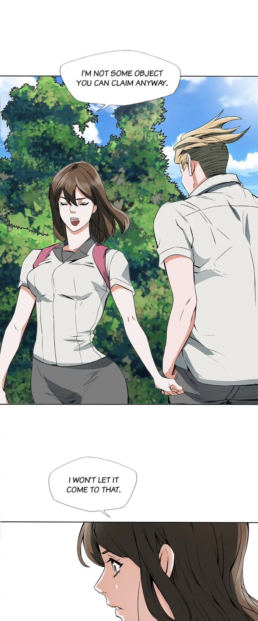 Read Read to Level Up chapter 6 image 7 on Lezhin
