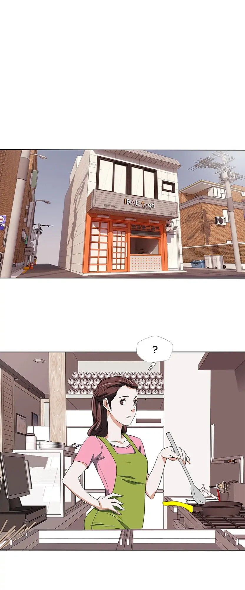 Read Read to Level Up chapter 6 image 9 on Lezhin