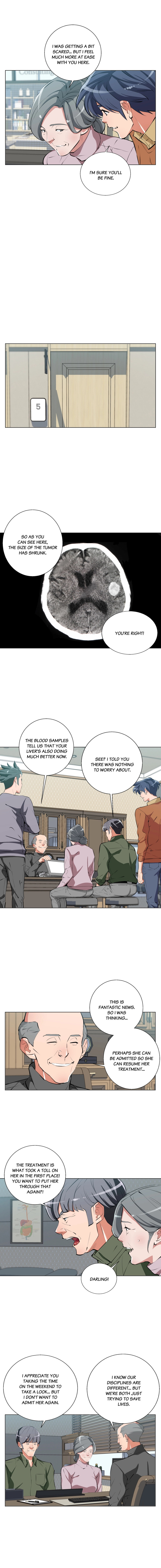 Read Read to Level Up chapter 60 image 3 on Lezhin